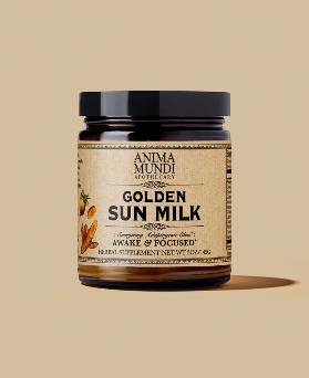 Anima Mundi Herbals - Golden Sun Milk