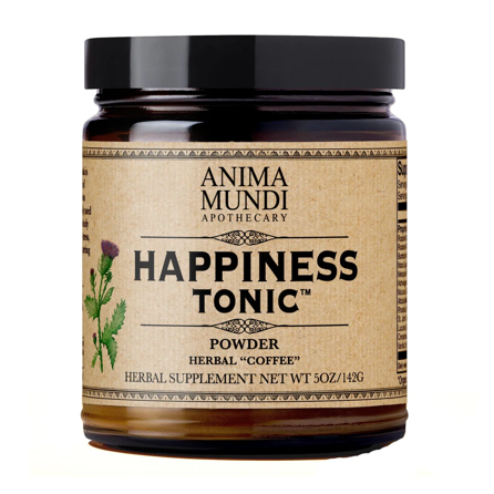 Anima Mundi Herbals - Happiness Tonic