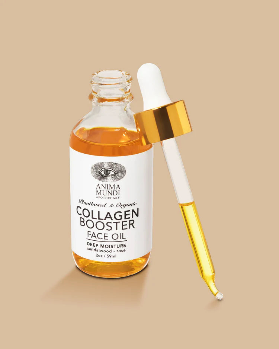 Anima Mundi Herbals Collagen Booster Face Oil