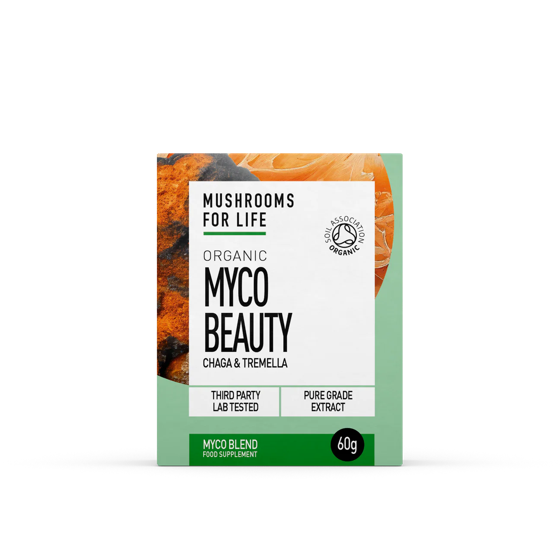 Mushrooms For Life - Organic Myco Beauty Blend Powder