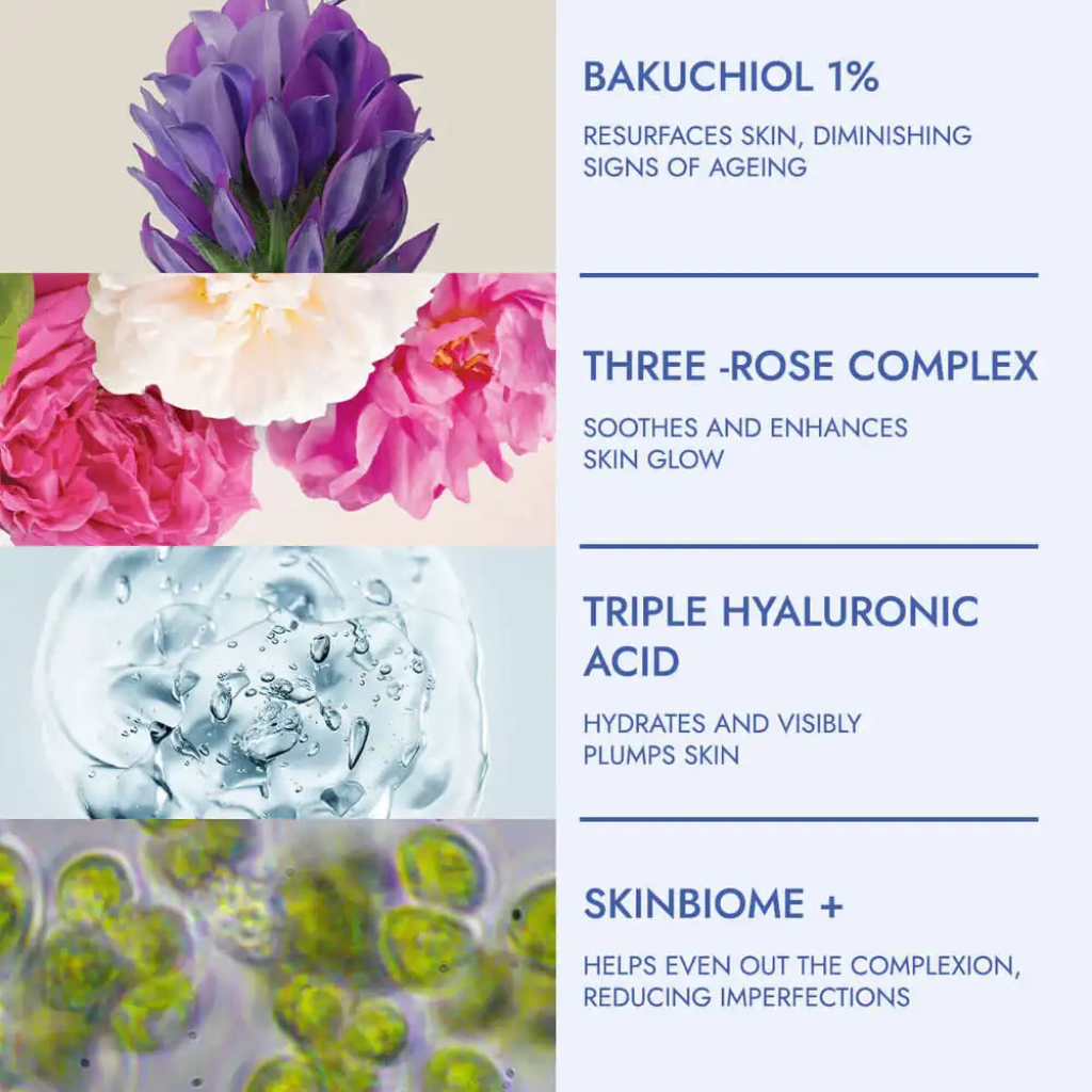Alteya Organics Renewal Face Mask Rose Hydrobiome