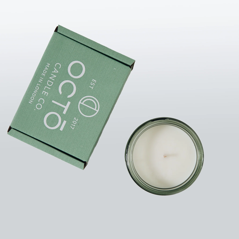 Octo London Candles - Bergamot