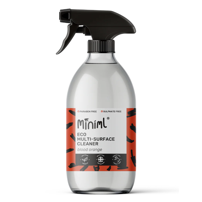 Miniml Multi - Surface Cleaner - Blood Orange