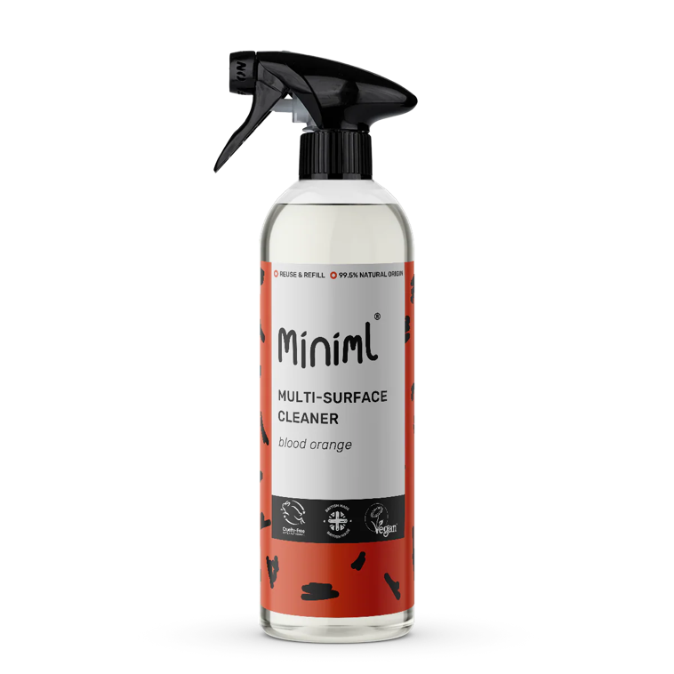 Miniml Multi - Surface Cleaner - Blood Orange