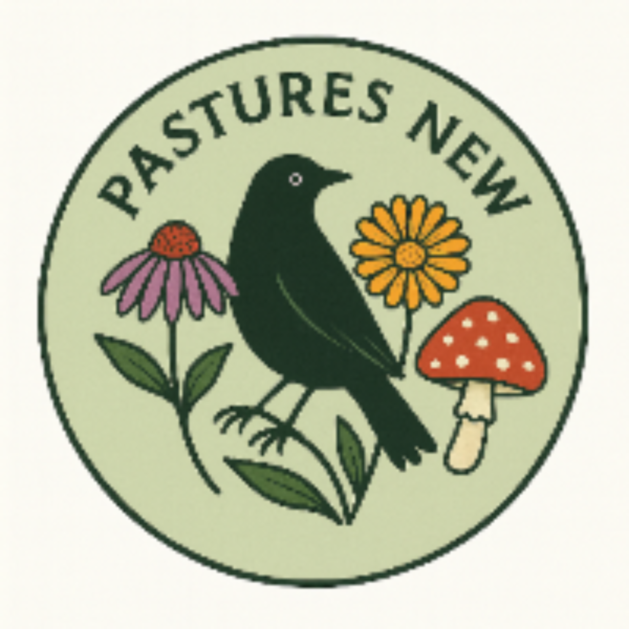 Pastures New 