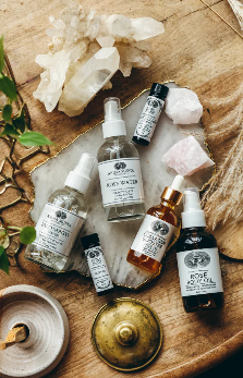 Anima Mundi Herbals Collagen Booster Face Oil