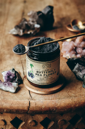 Anima Mundi Herbals - Butterfly Pea Flower Powder