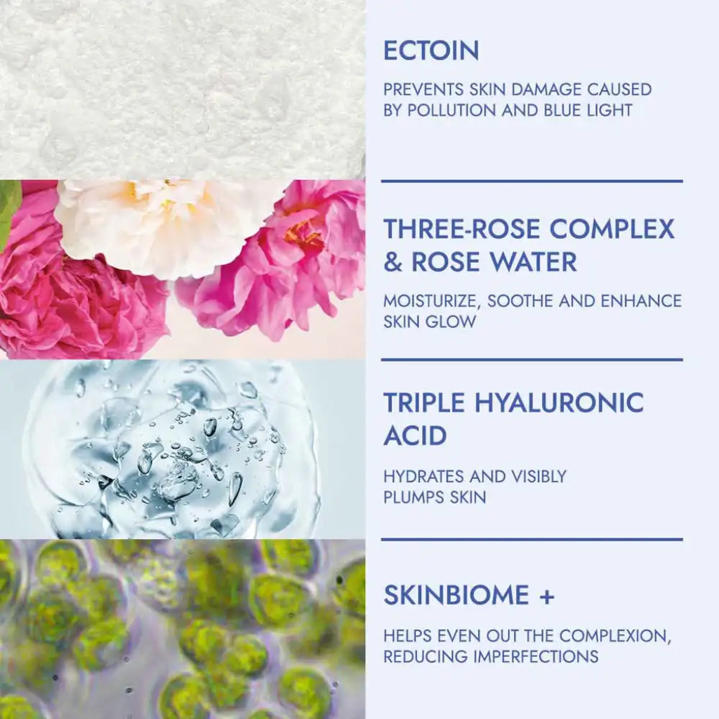 Alteya Organics Microbiotic HA Serum Rose Hydrobiome