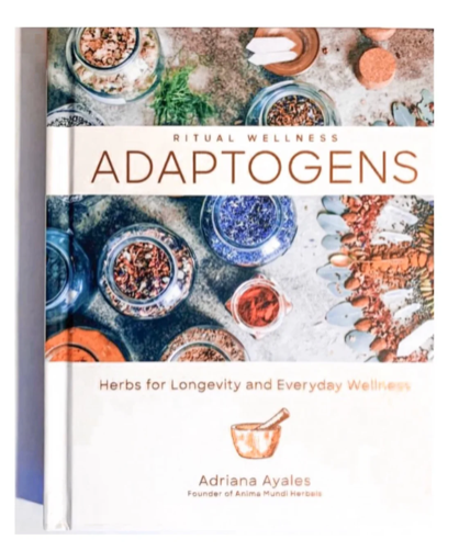 Anima Mundi Herbals - Adaptogens Book | Ritual Wellness