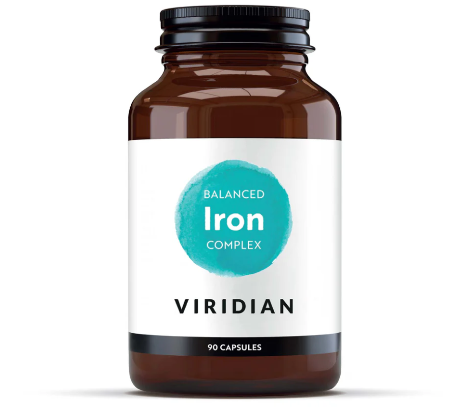 Viridian Balanced Zinc Complex