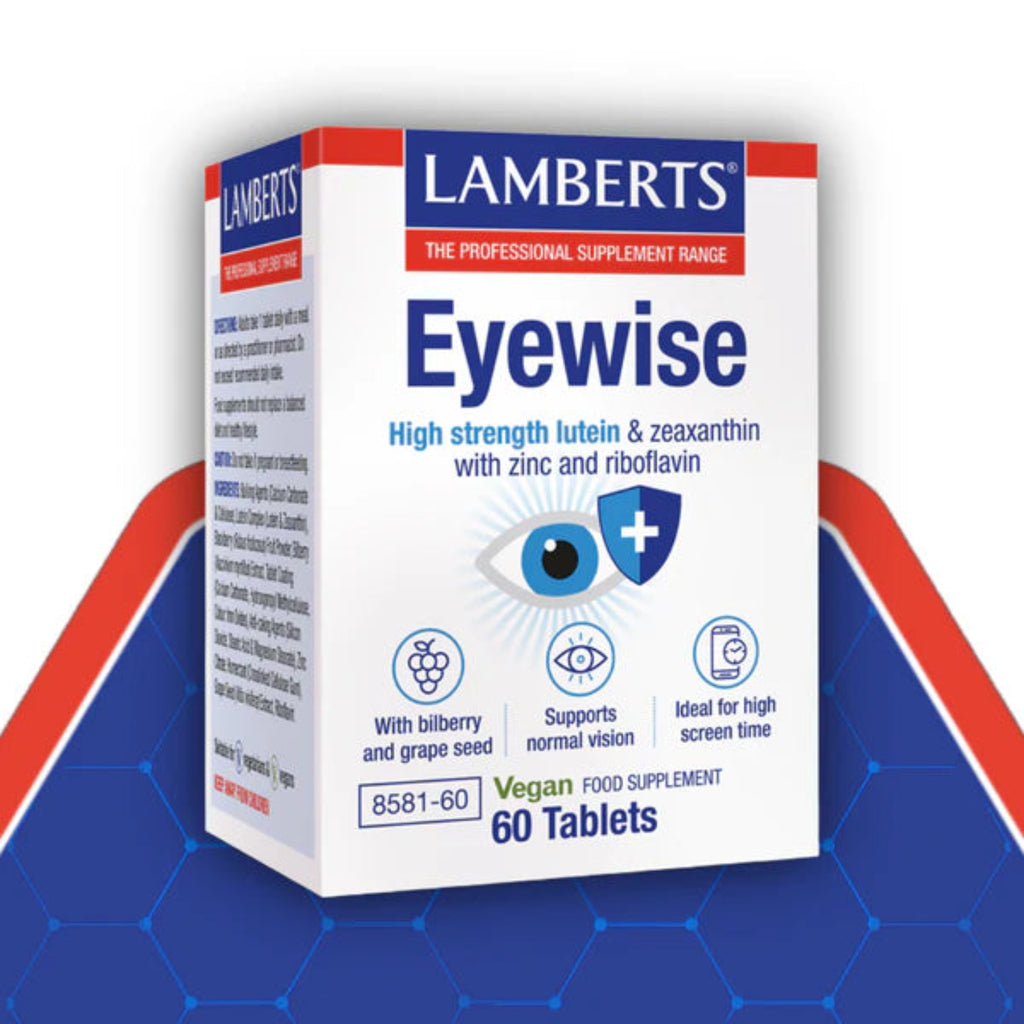 Lamberts Eyewise 60 Tablets