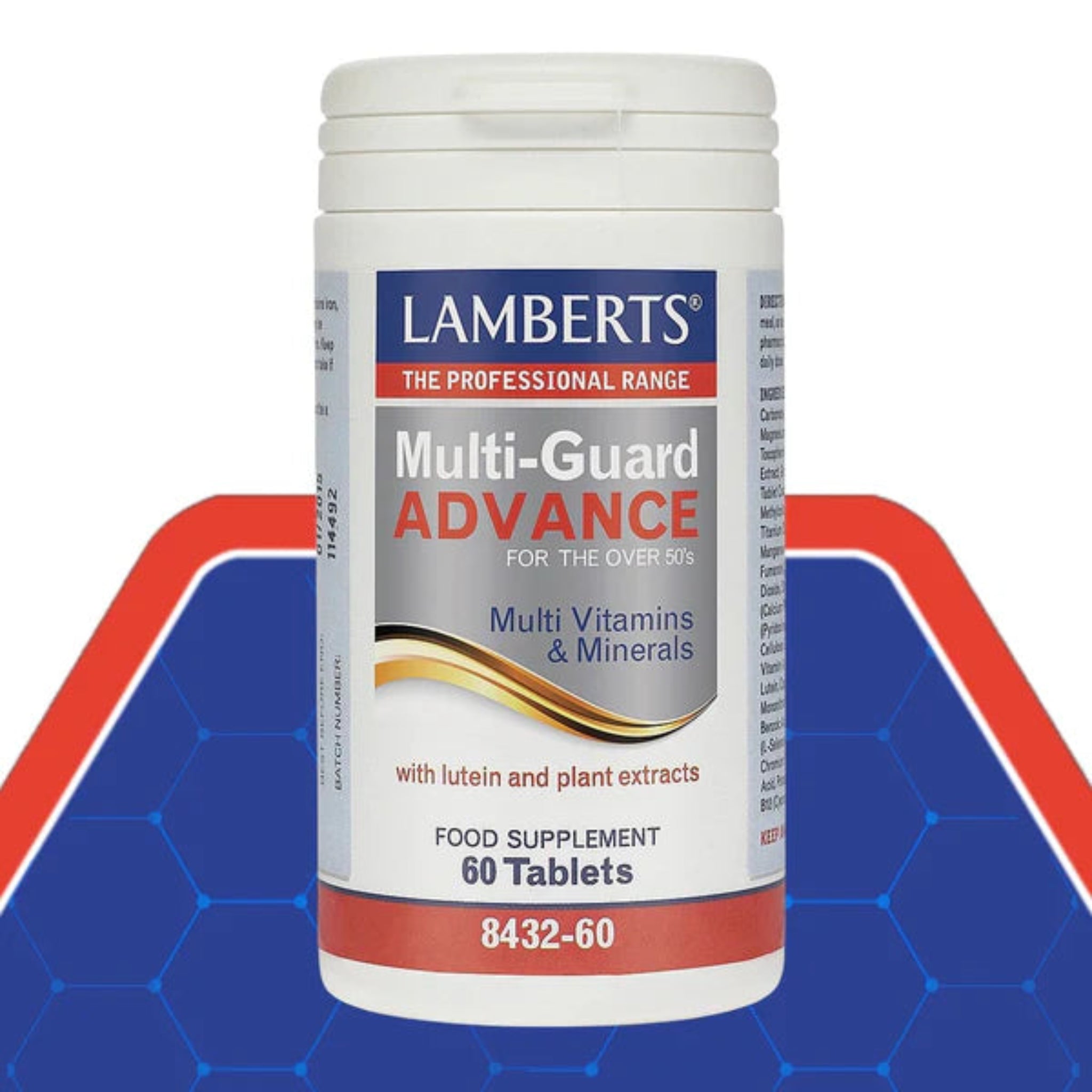 Lamberts Multi-Guard Advance 60 Tablets
