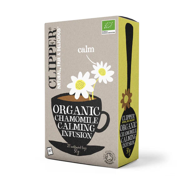 Clipper Teas - Organic Chamomile Infusion