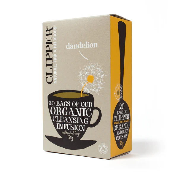 Clipper Teas - Organic Dandelion Infusion