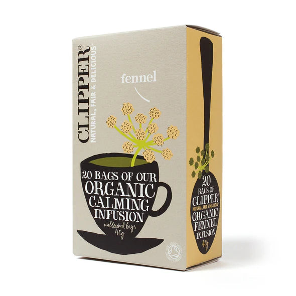 Clipper Teas - Organic Fennel Infusion