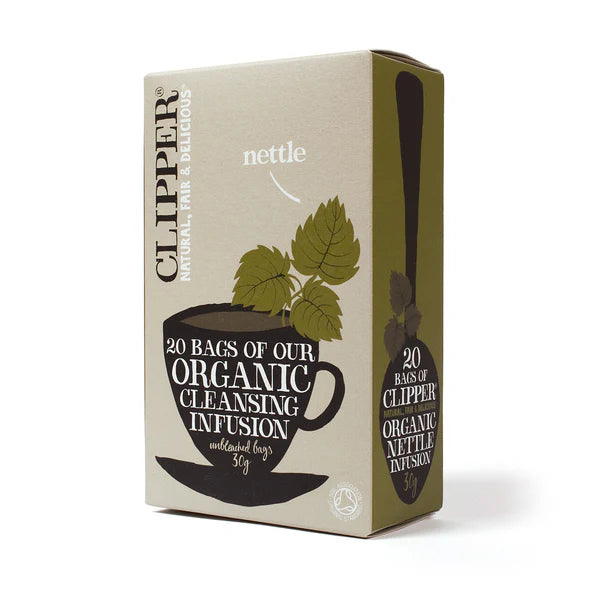 Clipper Teas - Organic Nettle Tea