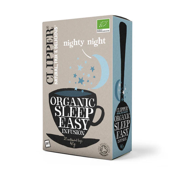 Clipper Teas - Organic Sleep Easy Infusion