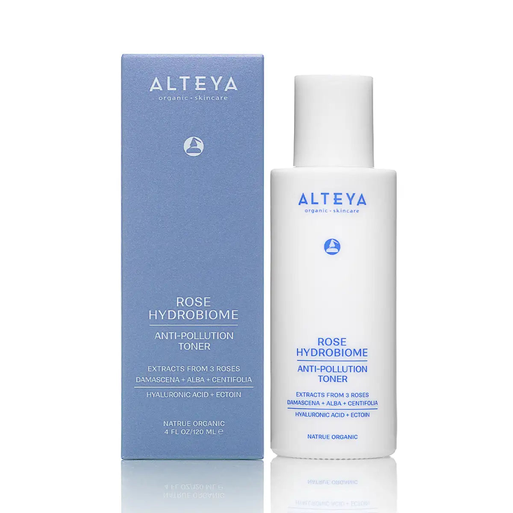 Alteya Organics Anti- Pollution Rose Toner