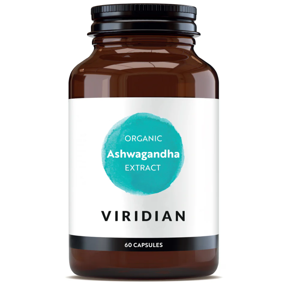 Viridian Organic Ashwagandha