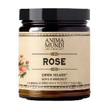 Anima Mundi Herbals - Rose Powder