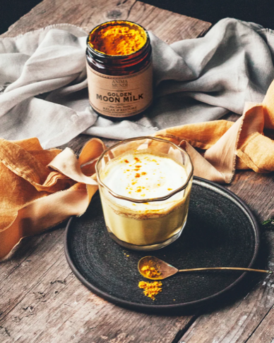 Anima Mundi Herbals - Golden Moon Milk