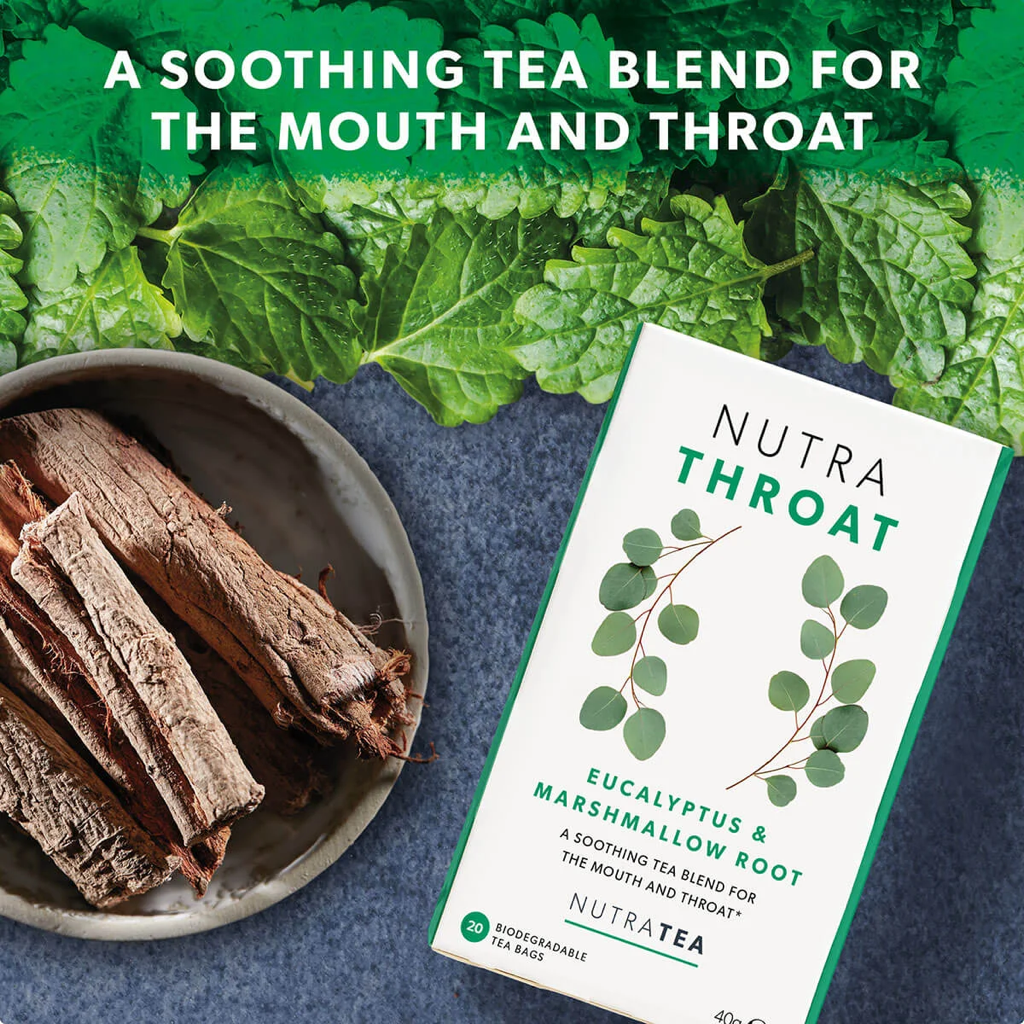 Nutratea Nutrathroat -  Throat & Cough