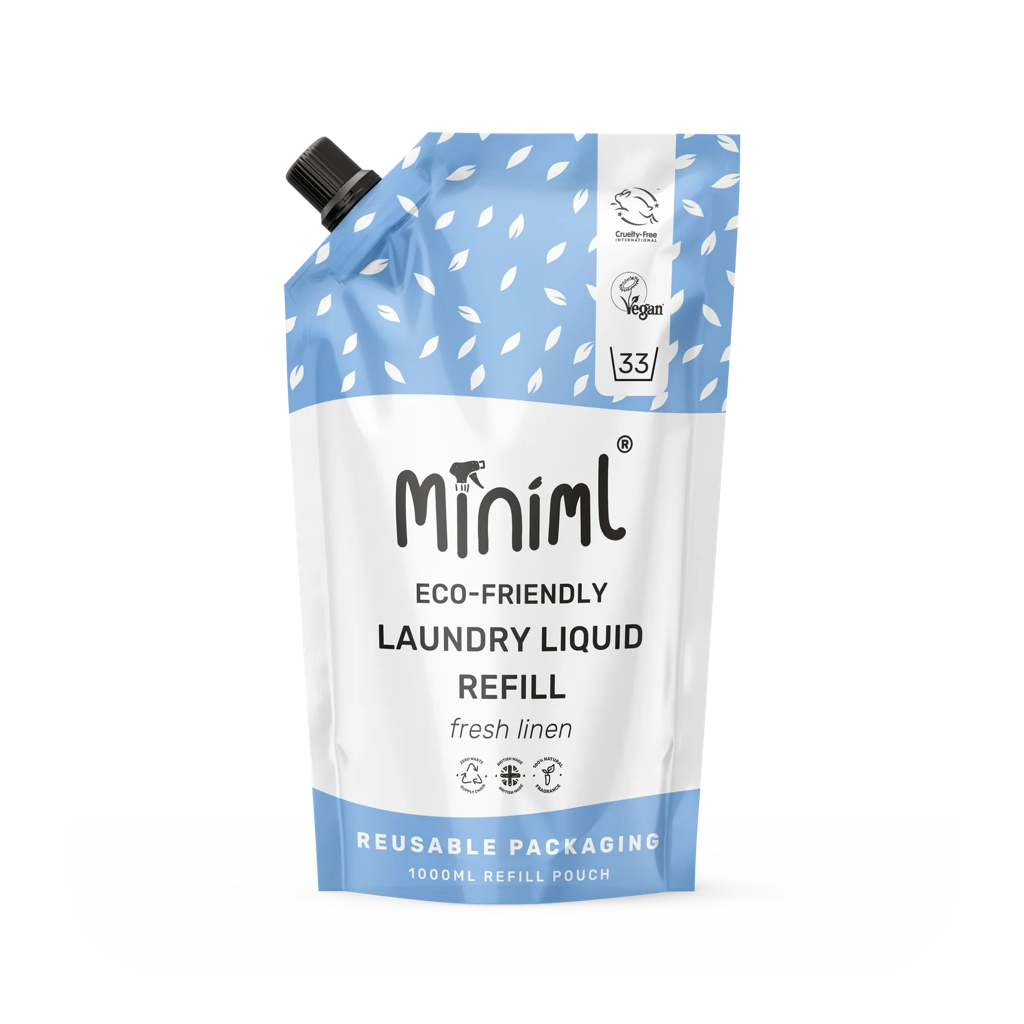 Laundry Liquid - Fresh Linen