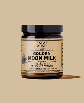 Anima Mundi Herbals - Golden Moon Milk