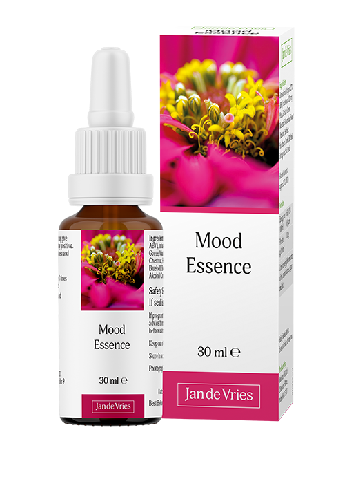 Jan de Vries Combination Flower Remedy - Mood Essence