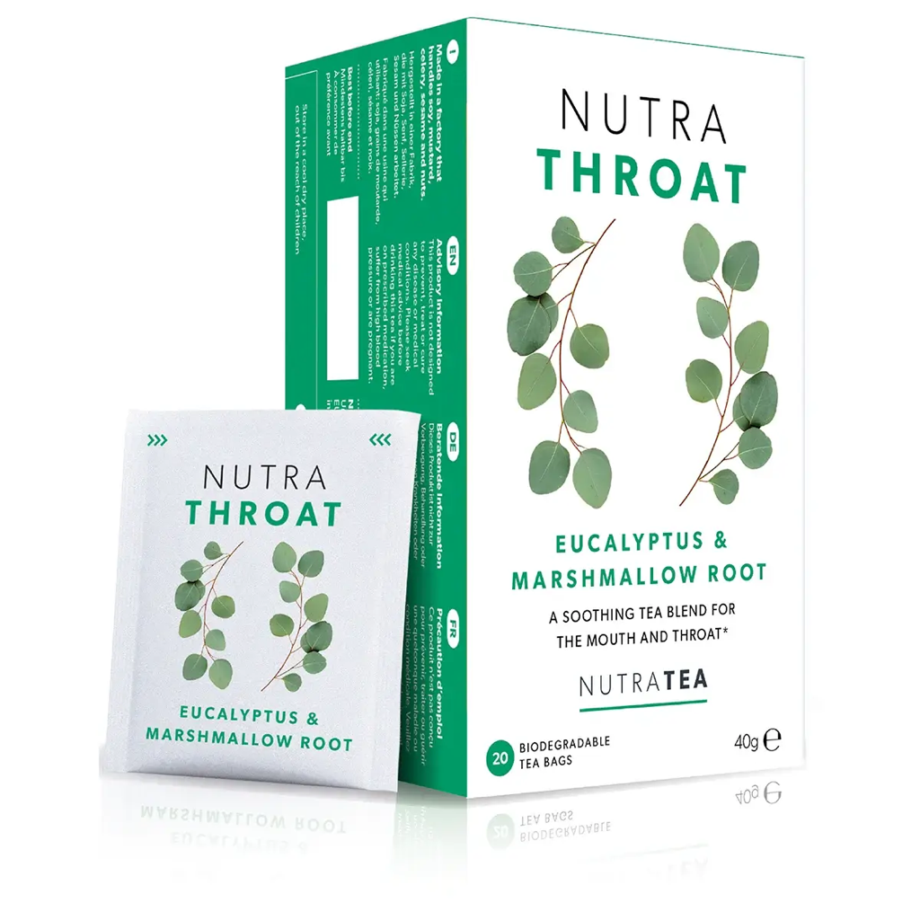 Nutratea Nutrathroat -  Throat & Cough