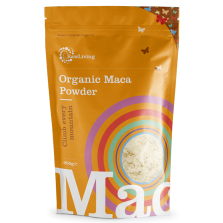 Raw Living Organic Maca
