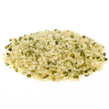 Raw Living Hemp Seeds Shelled
