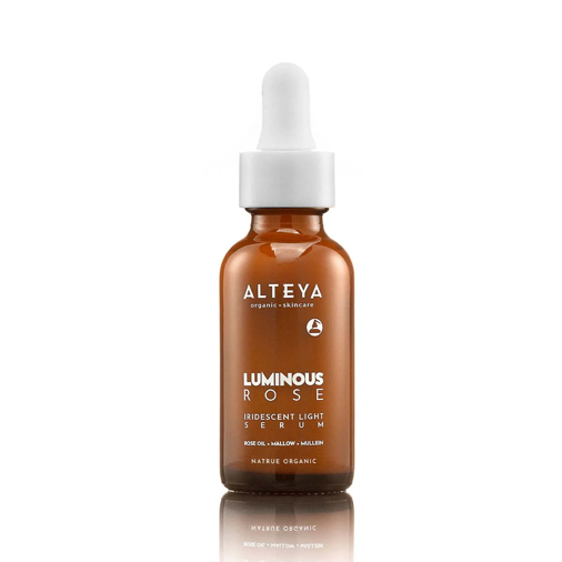 Alteya Organics Luminous Rose Iridescent Light Serum