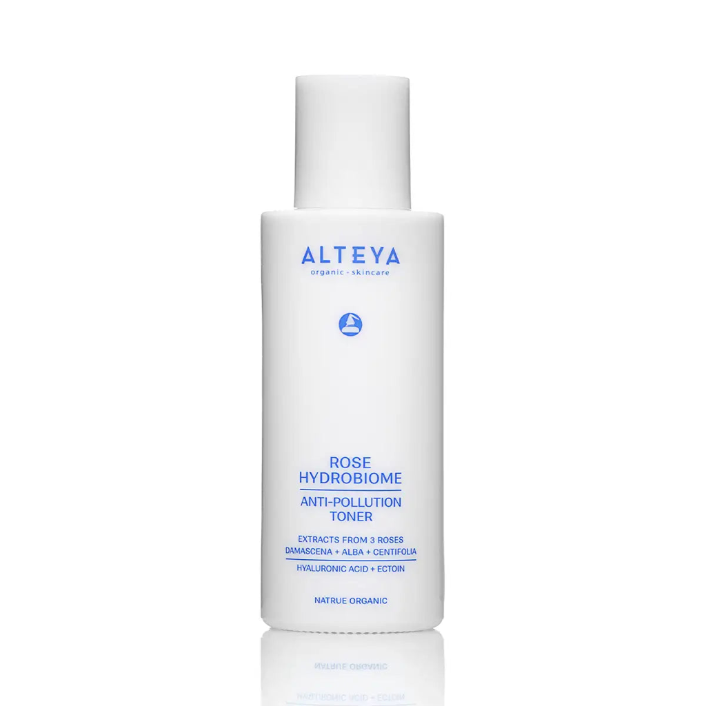 Alteya Organics Anti- Pollution Rose Toner