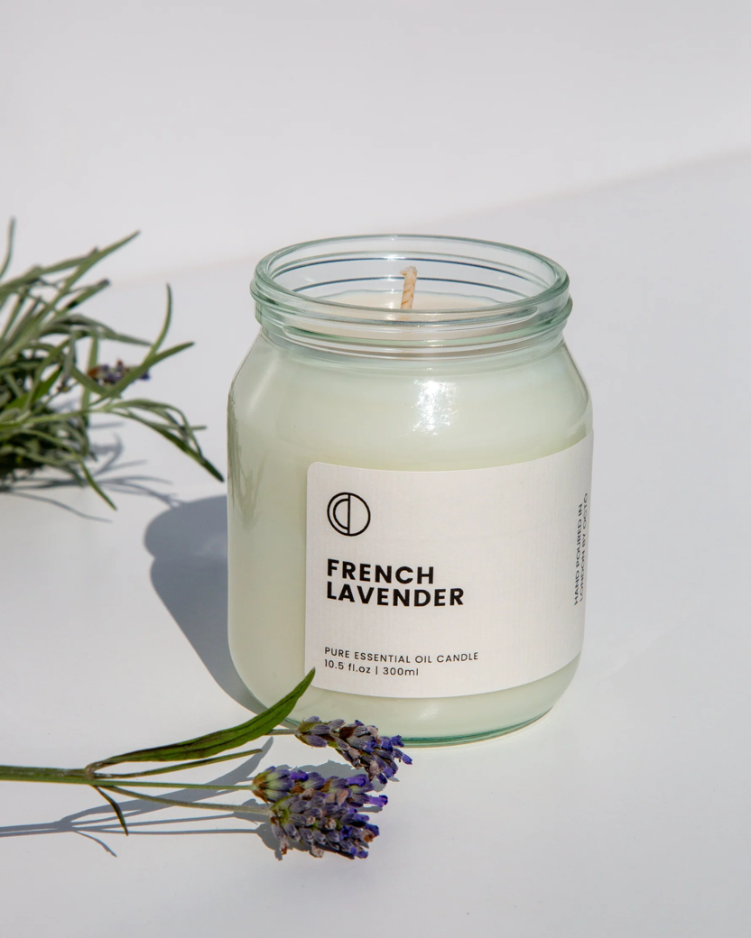 Octo London Candles - French Lavender