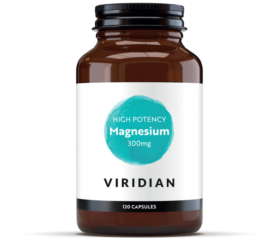 Viridian High Potency Magnesium