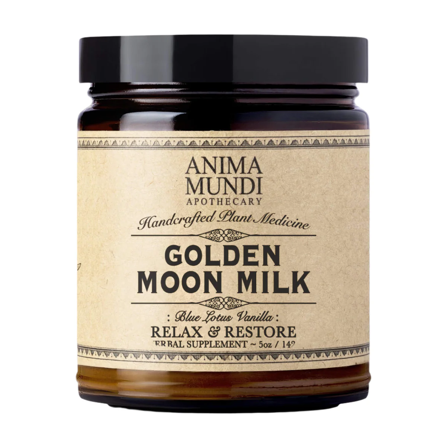 Anima Mundi Herbals - Golden Moon Milk