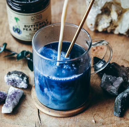 Anima Mundi Herbals - Butterfly Pea Flower Powder