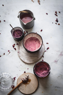 Anima Mundi Herbals - Rose Powder