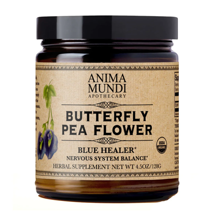 Anima Mundi Herbals - Butterfly Pea Flower Powder