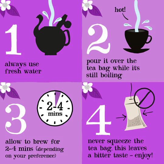 Clipper Teas - Organic Earl Grey Tea