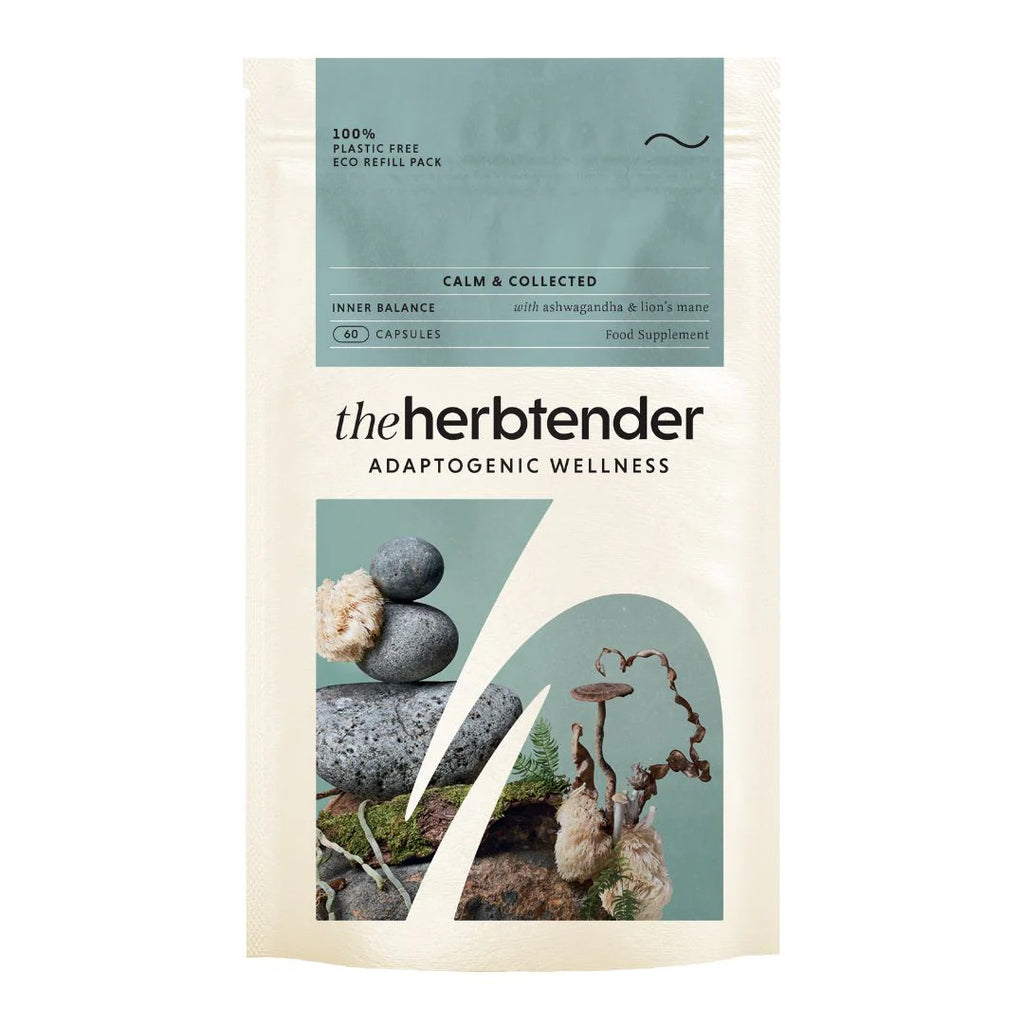 The Herbtender - Calm & Collected