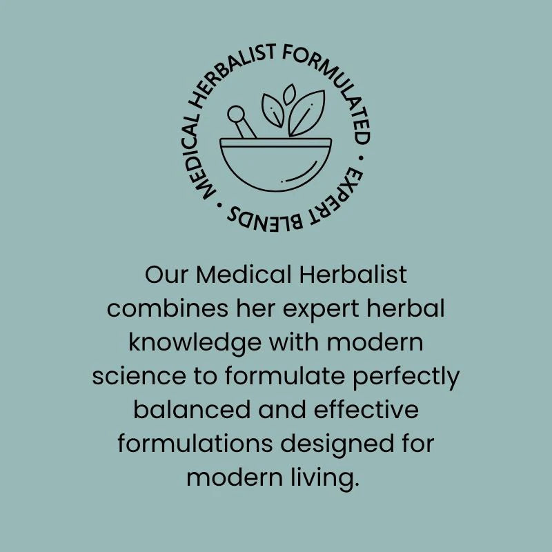 The Herbtender - Calm & Collected