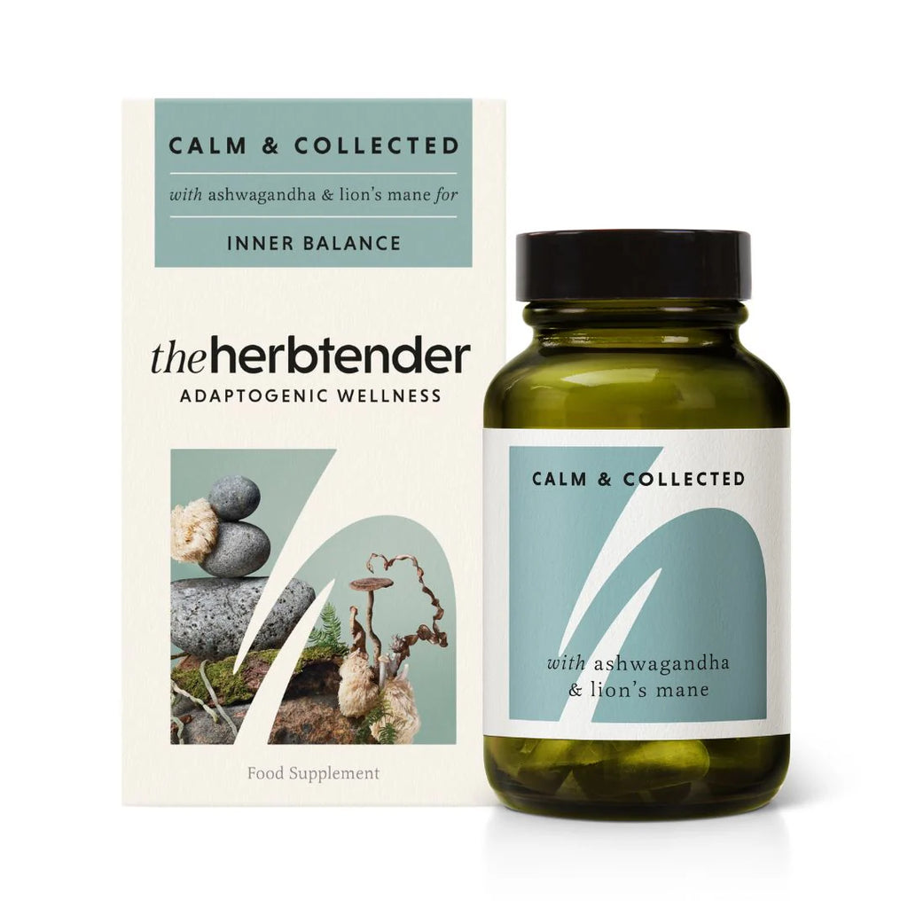 The Herbtender - Calm & Collected