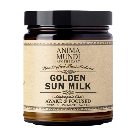 Anima Mundi Herbals - Golden Sun Milk