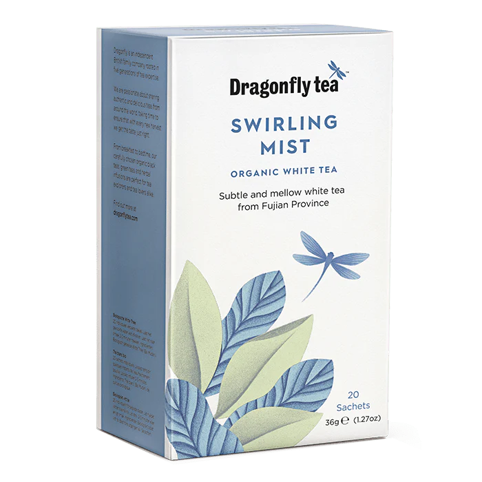 Dragonfly Tea - Swirling Mist