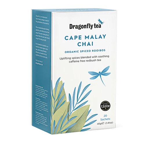 Dragonfly Tea - Cape Malay Chai