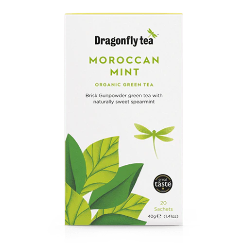 Dragonfly Tea - Moroccan Mint