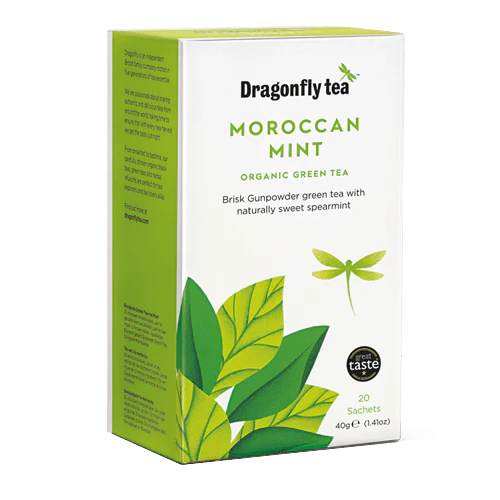 Dragonfly Tea - Moroccan Mint