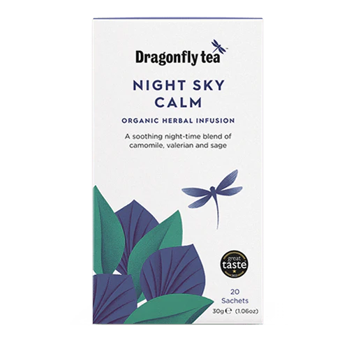 Dragonfly Tea - Night Sky Calm
